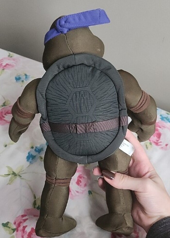 Ninja Turtles Orijjnal  - Görsel 2