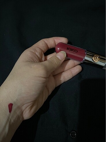 Kiko Kiko gloss