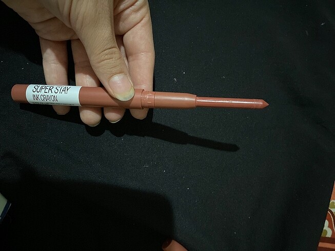 Maybelline Maybelline dudak kalemi