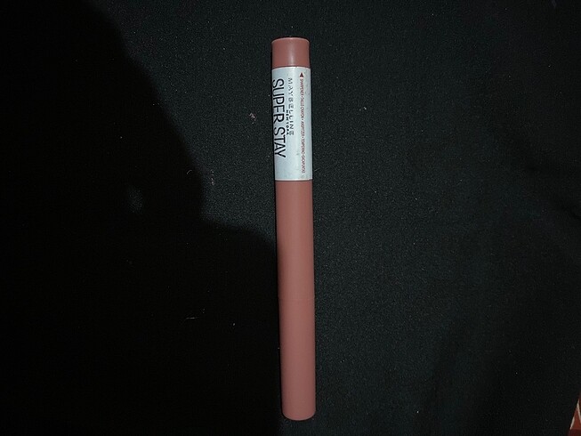 Maybelline dudak kalemi