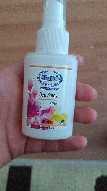 Ersag deo sprey 