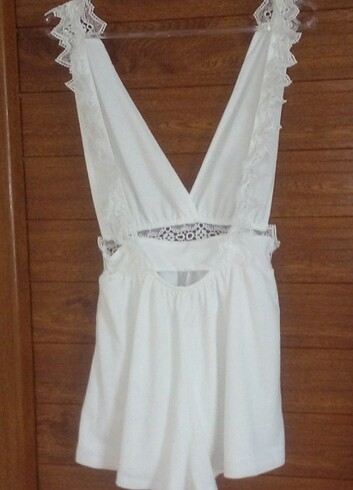 Pull & Bear Şortu ymini elbise