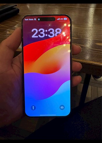 iphone 15 pro max yd 256 Gb