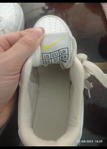 Nike Spor ayakkabı 