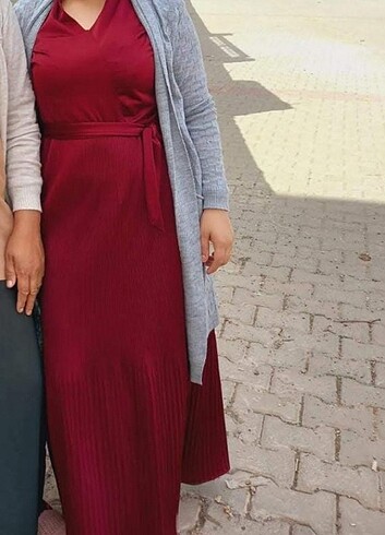 Diğer Uzun elbise 