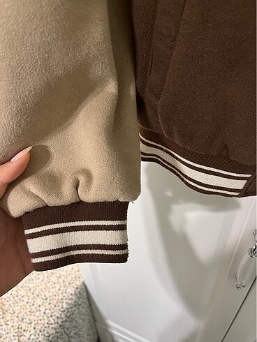 m Beden bershka kolej ceket