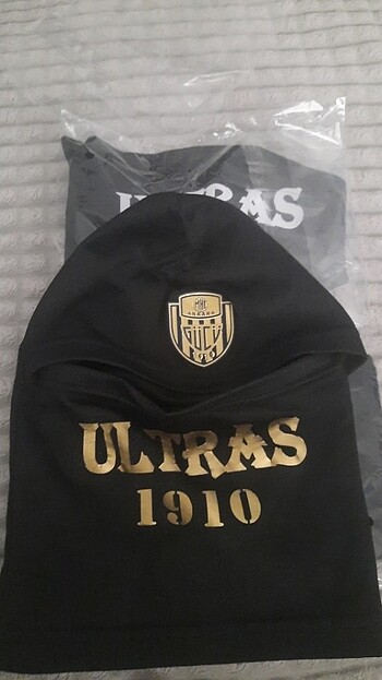 Diğer Ankaragücü ultras maske