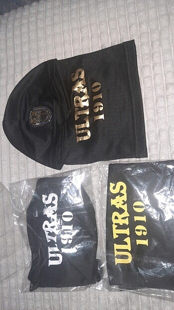 Ankaragücü ultras maske