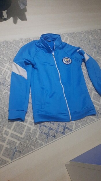 Manchester city hırka