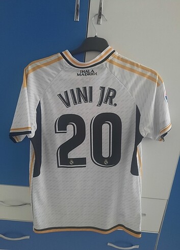 Real madrid forma 