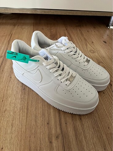 Nike İTHAL NİKE AİR FORCE AYAKKABI