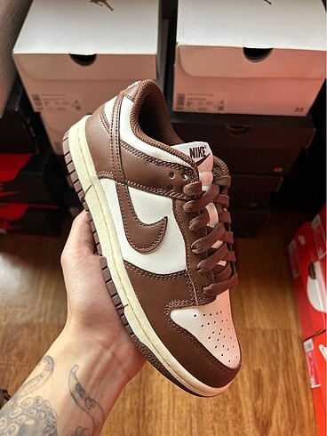 Cacao Wow Nike Dunk Low (36.5)