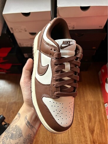 Nike Cacao Wow Nike Dunk Low (36.5)