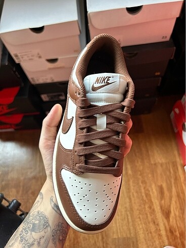 36,5 Beden Cacao Wow Nike Dunk Low (36.5)