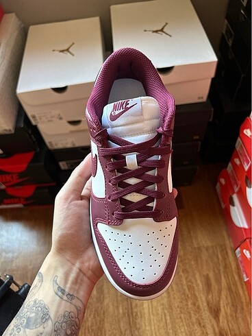 38 Beden Bordeaux Nike Dunk Low (38)
