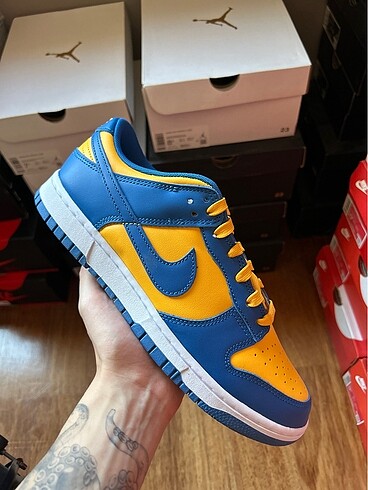 USCA Nike Dunk Low (42.5 numara)