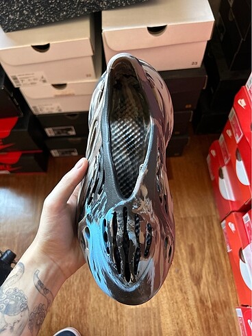40,5 Beden MX Cinder Foam Runner (40.5)