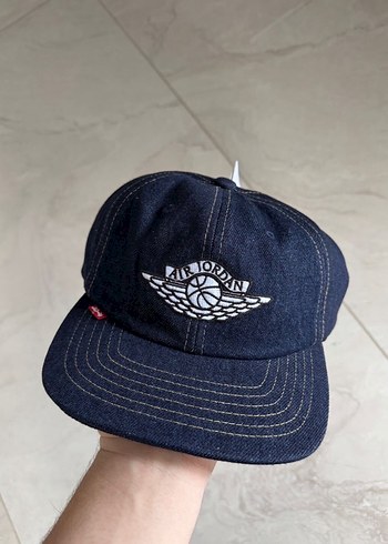 Levis X Air Jordan Cap