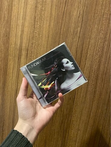 Funda Arar - Aşkın Masum Çocukları CD