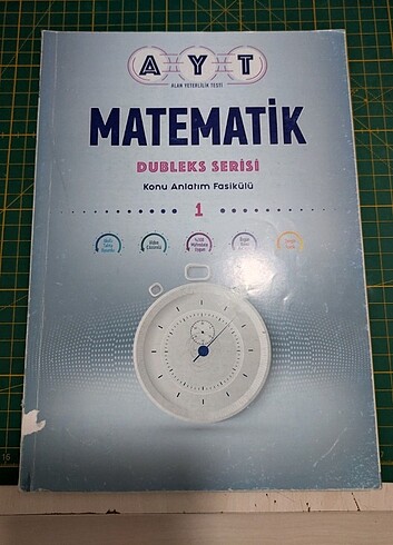  Ayt Matematik Fasikül 