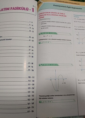  Beden Renk Ayt Matematik Fasikül 