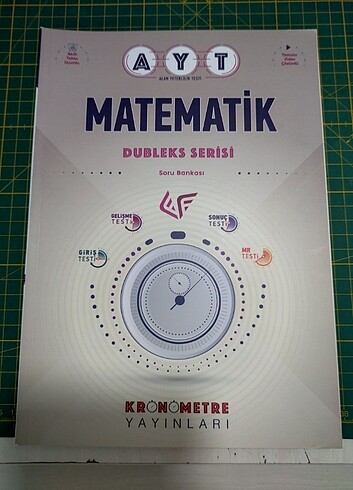 Ayt Matematik Soru Bankası