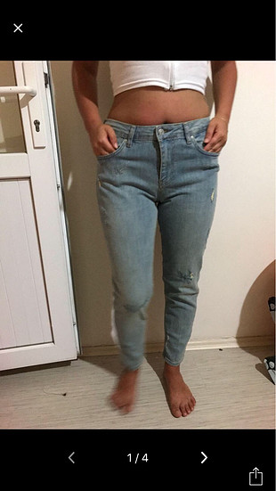 Kot jean