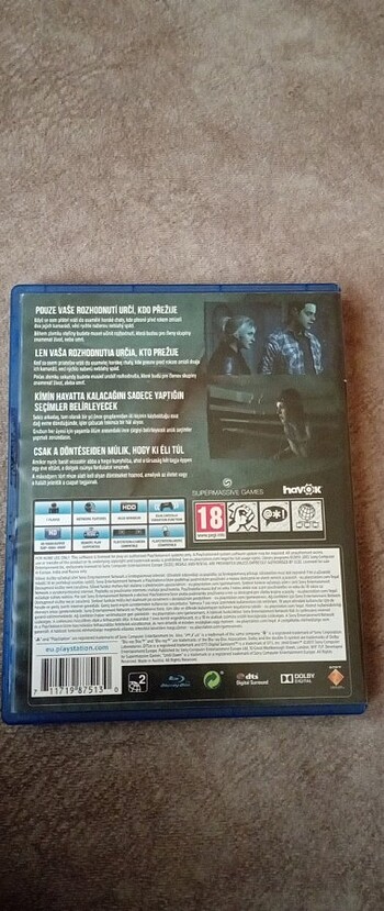 Sony Until Dawn - Extended Edition PS4 Oyun