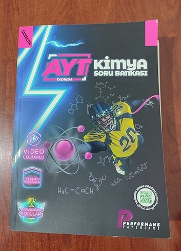 Diğer Ayt kitap