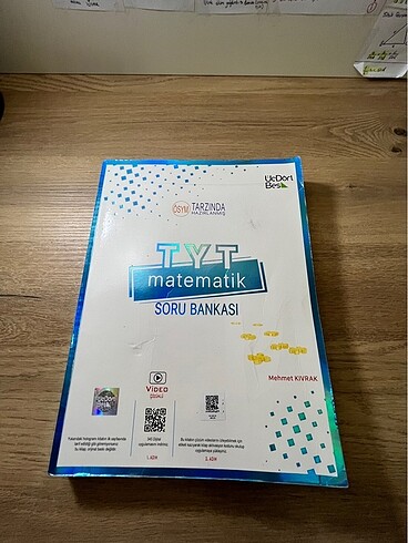 345 TYT Matematik Soru Bankası