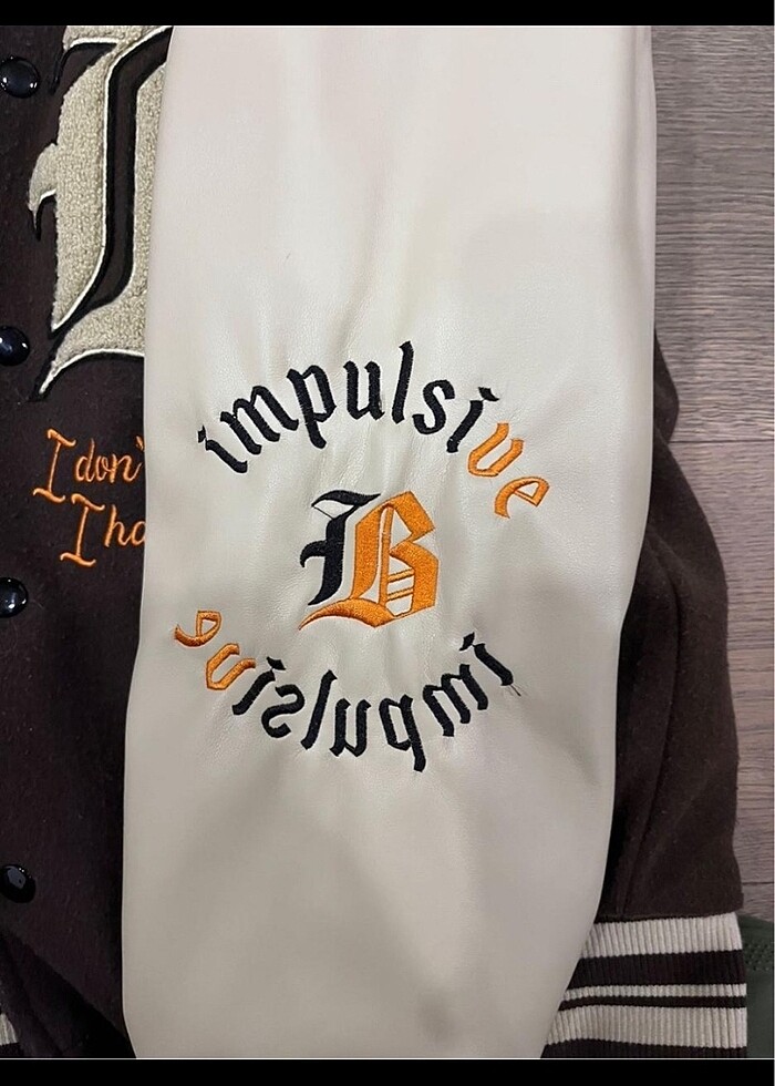 Bershka ceket - Görsel 4