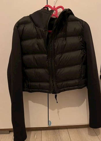 Kadın zara mont - Görsel 2