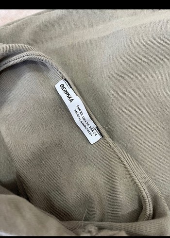 BERSHKA ELBİSE - Görsel 3