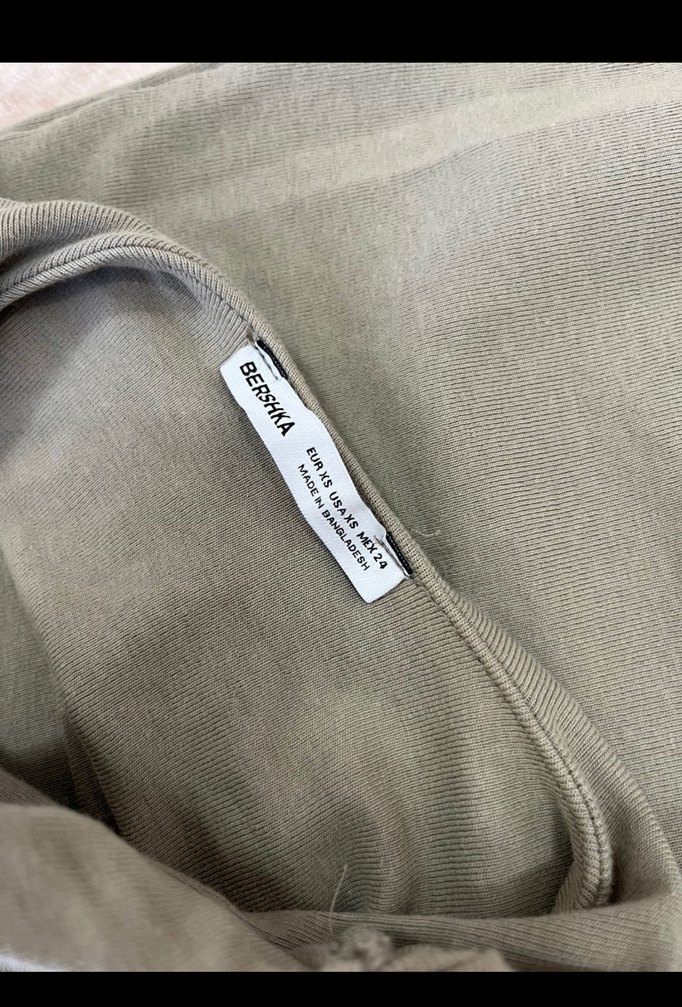 BERSHKA ELBİSE - Görsel 3