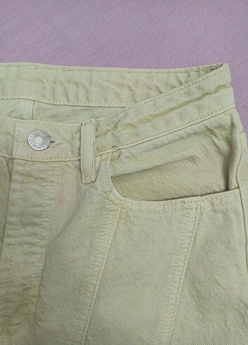 Kot pantolon pull & bear - Görsel 2