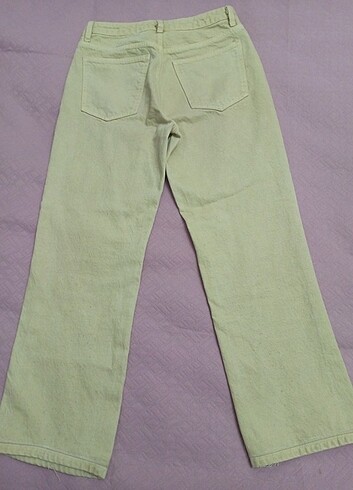 Kot pantolon pull & bear - Görsel 3