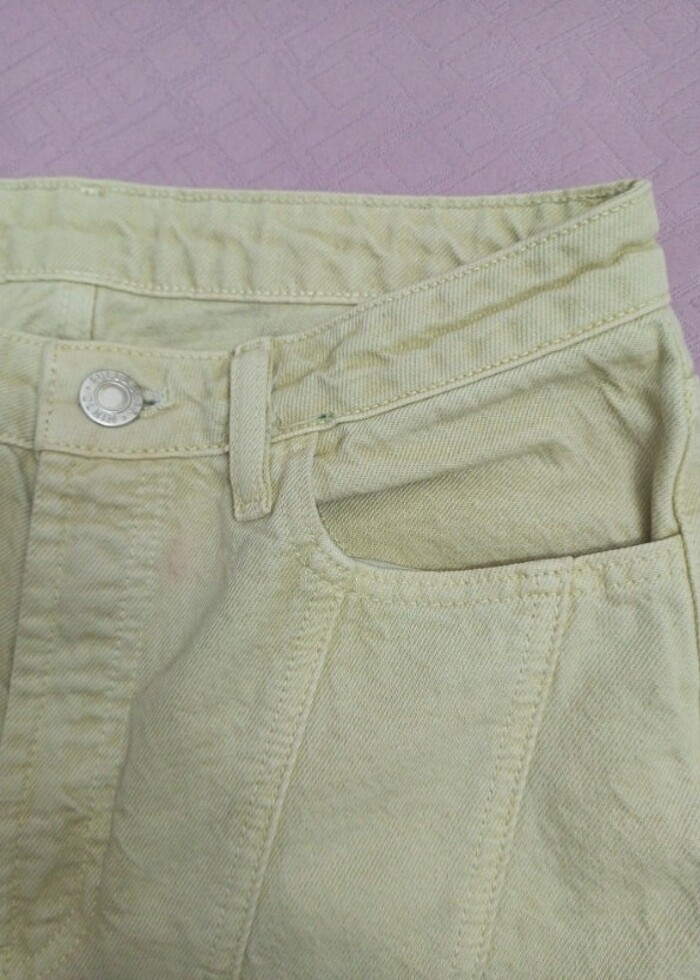 Kot pantolon pull & bear - Görsel 2