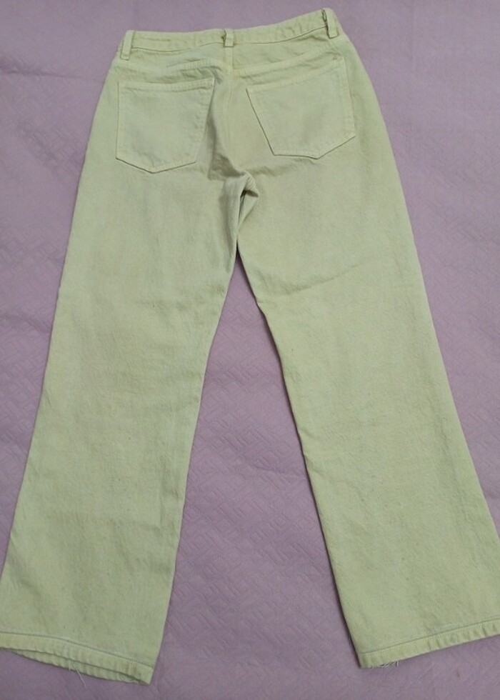 Kot pantolon pull & bear - Görsel 3