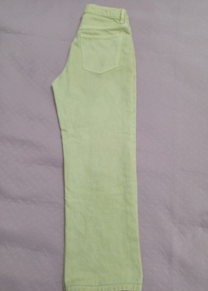 Kot pantolon pull & bear - Görsel 4