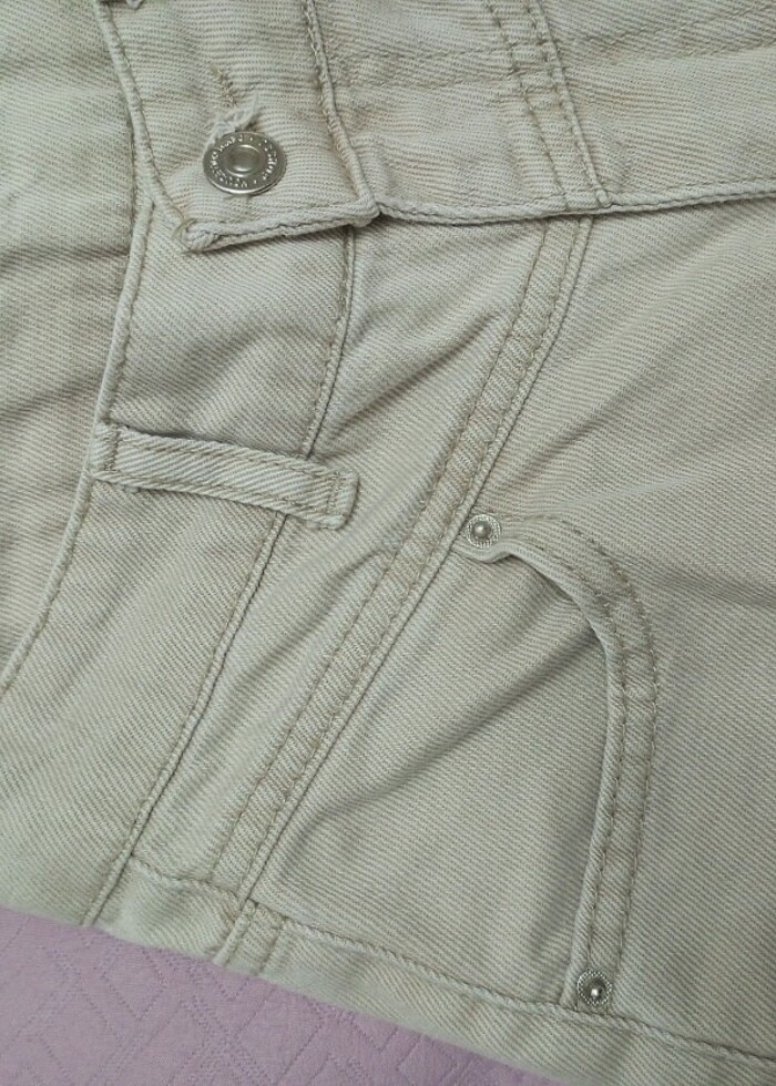 Mom jean - Görsel 2