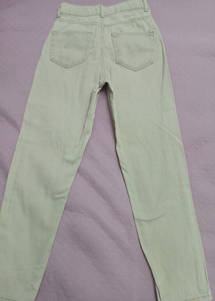 Mom jean - Görsel 3