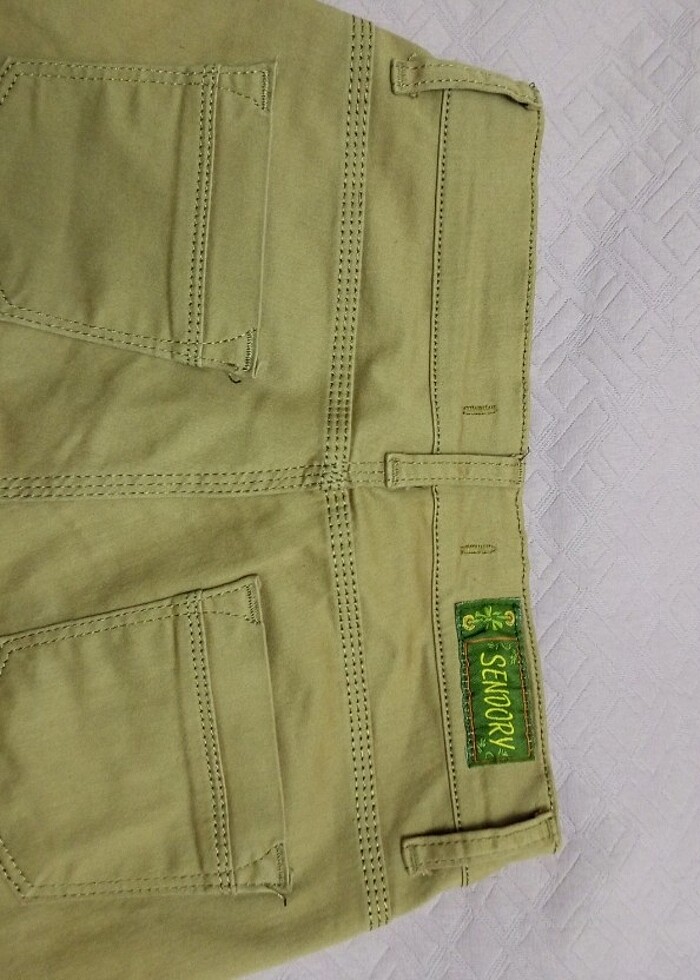 Vintage pantolon  - Görsel 3