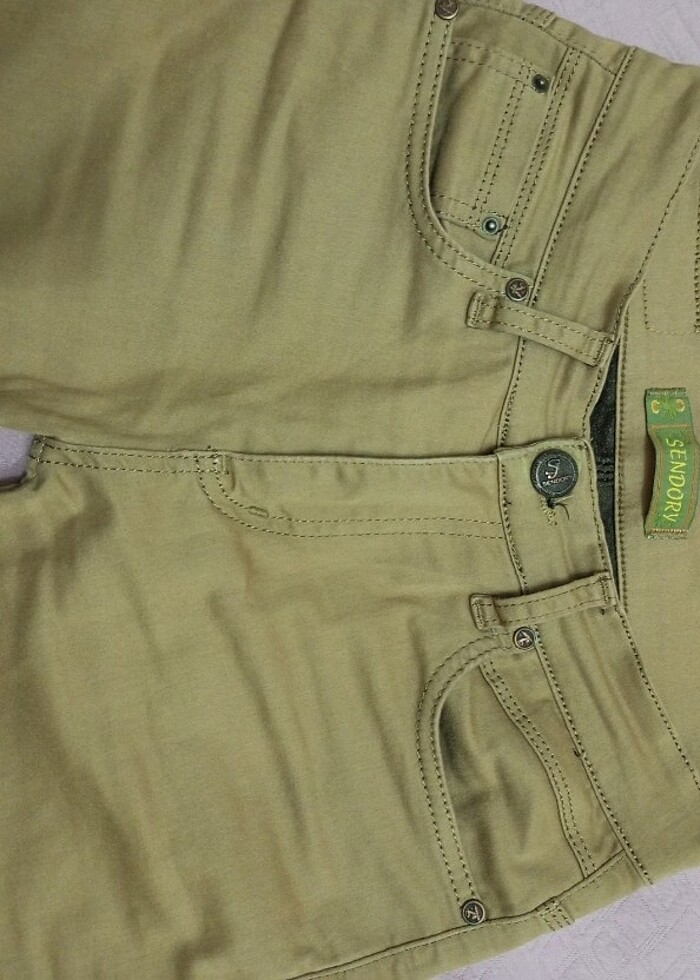 Vintage pantolon  - Görsel 2