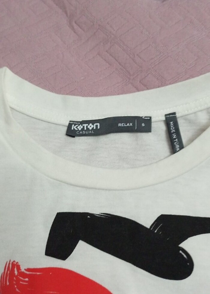 Tişört  - Görsel 4