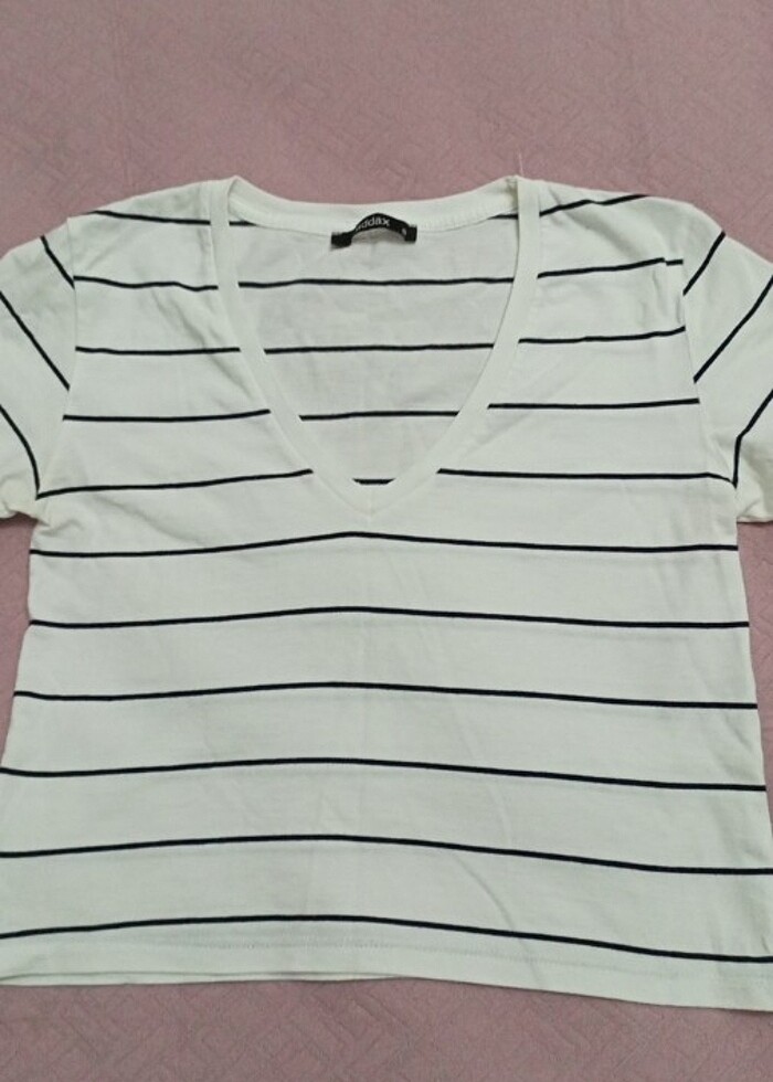 Beyaz crop - Görsel 2