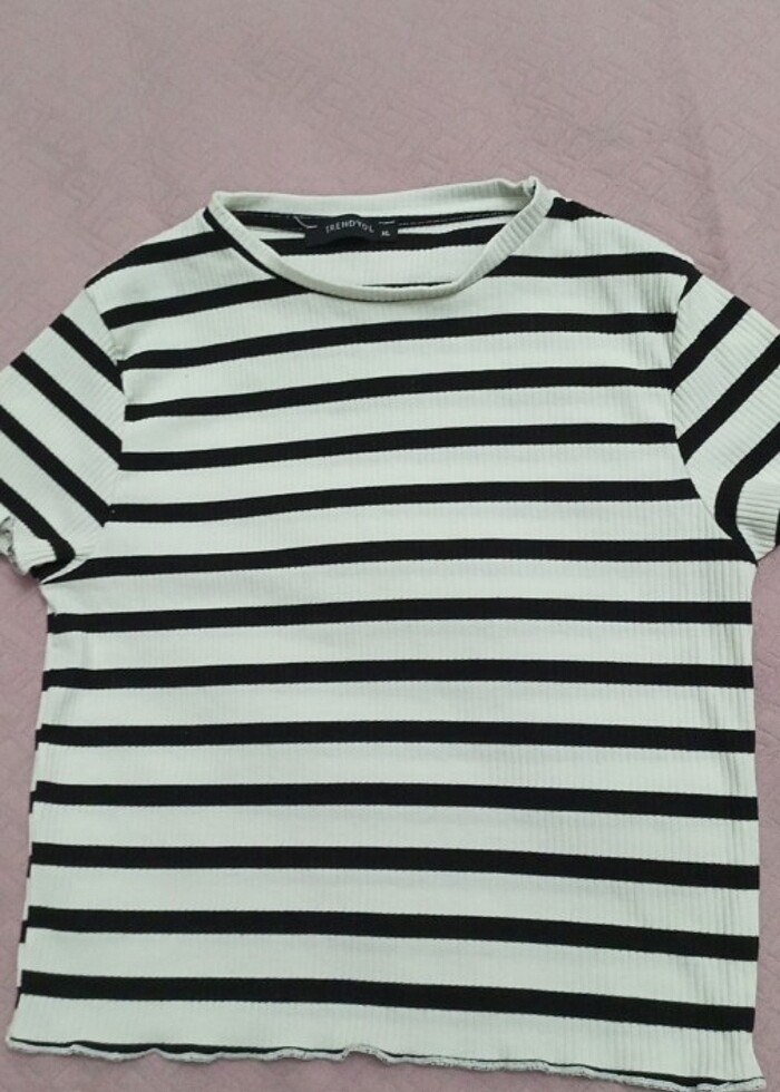 Beyaz crop - Görsel 4