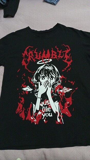 Anime tişörtü 