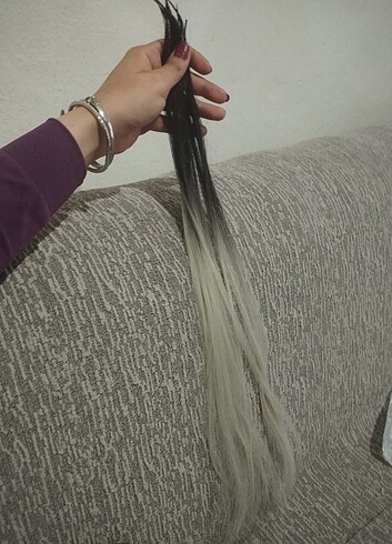 10 adet 80 cm platin mikro kaynak  - Görsel 5