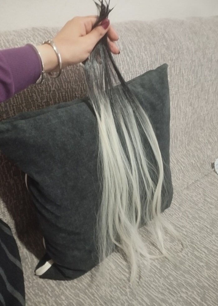 10 adet 80 cm platin mikro kaynak  - Görsel 2