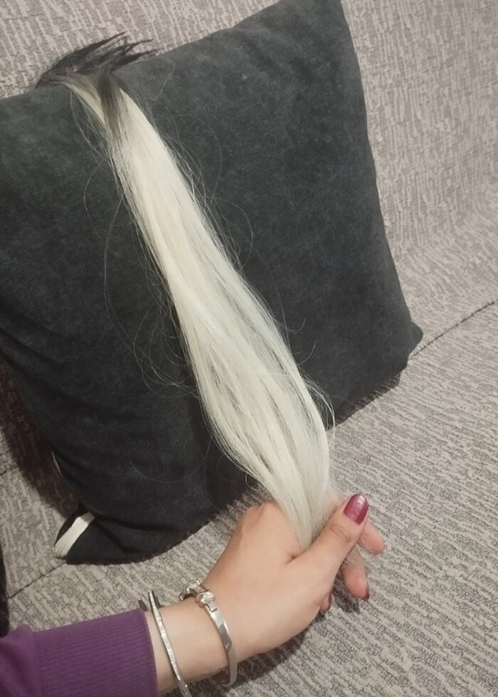 10 adet 80 cm platin mikro kaynak  - Görsel 3